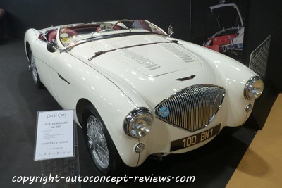 1955 Austin Healey 100 BN1